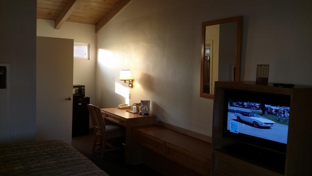 Motel Villa Motel San Luis Obispo